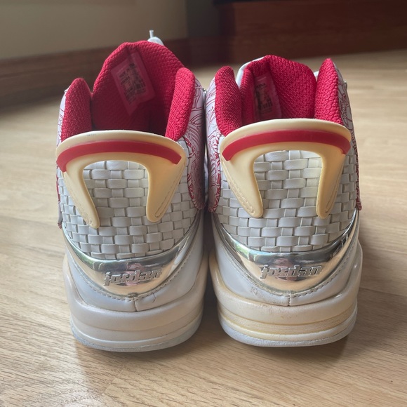 Men’s Jordan Dub Zero Shoes Size 12 In Excellent Condition - Picture 7 of 9